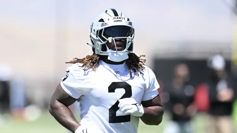 Ashton Jeanty Madden rating: Video game reveals Raiders rookie’s rating for 2025 NFL season