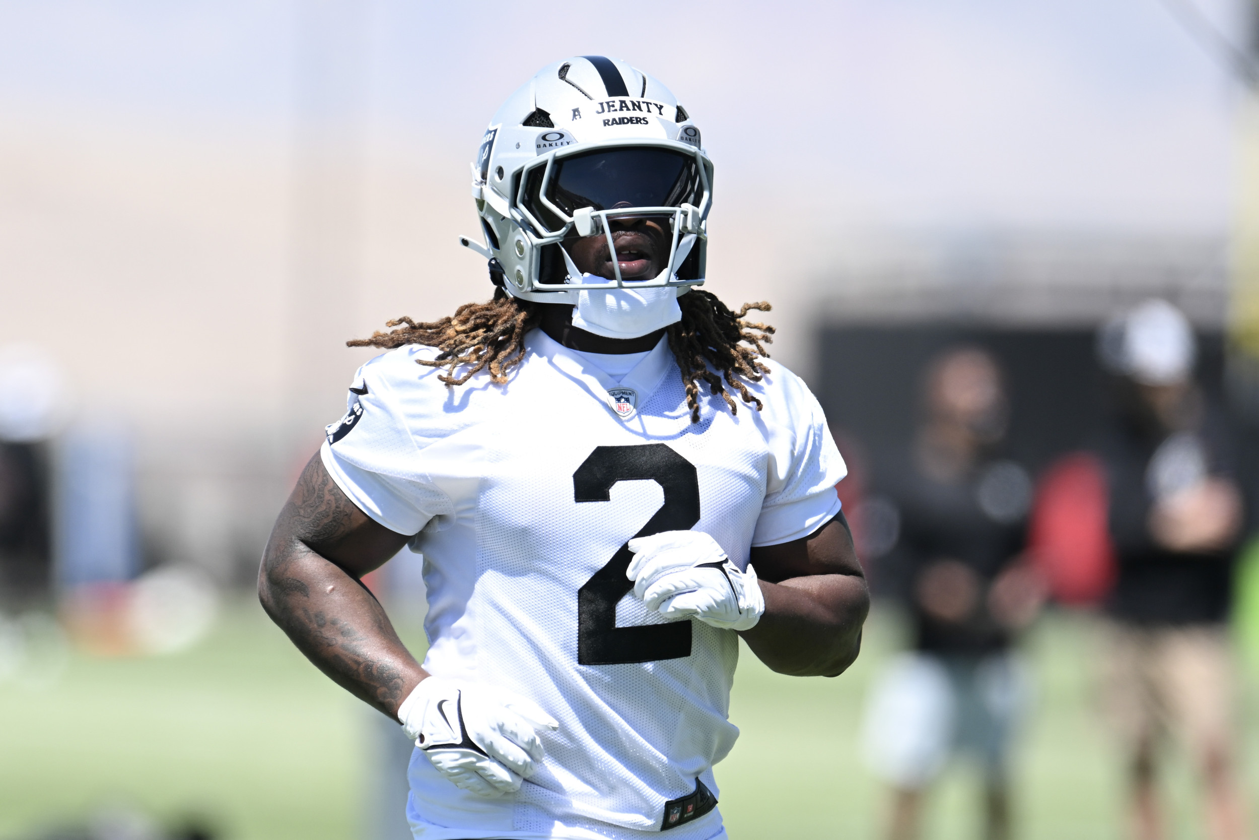 Raiders’ Ashton Jeanty Lands Eye-Popping Endorsement