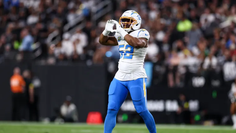 Chargers get positive Khalil Mack update after Week 2 injury