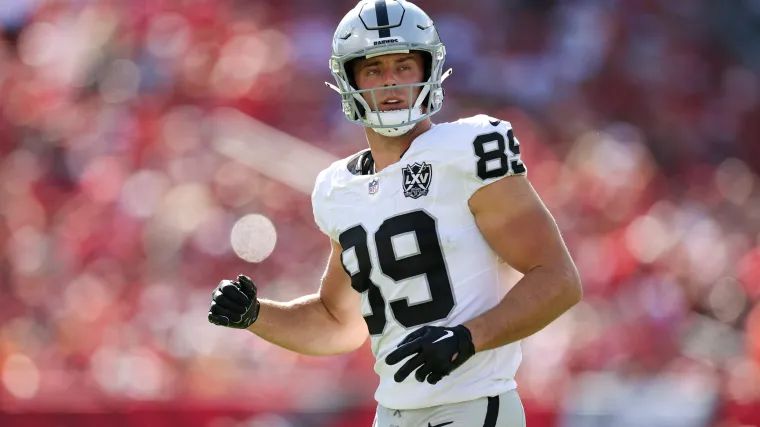 Is Brock Bowers playing this week? Latest injury update on Raiders star for Week 2