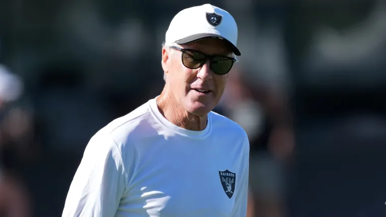 Pete Carroll confirms winner of Las Vegas Raiders’ right guard competition