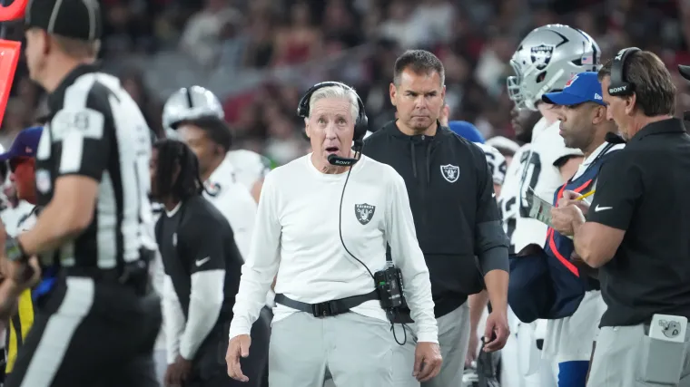 Raiders, Steelers, Saints and Browns named candidates to trade for 23-year-old quarterback