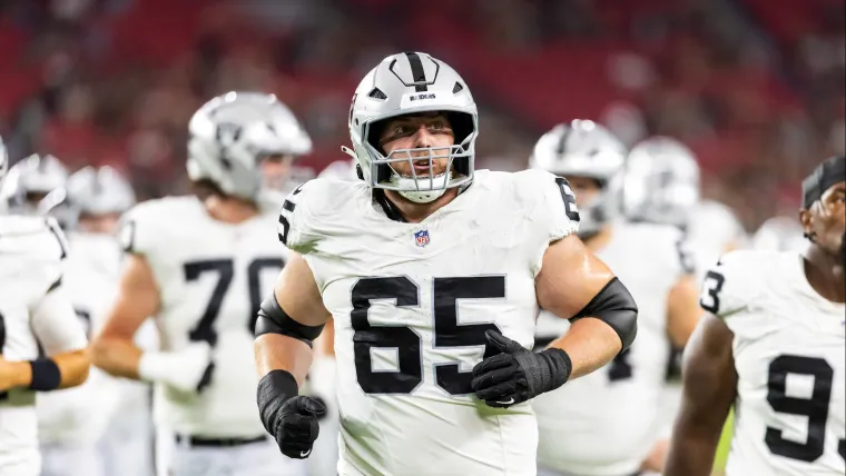 The Las Vegas Raiders offensive linemen who stunk the most in Week 3