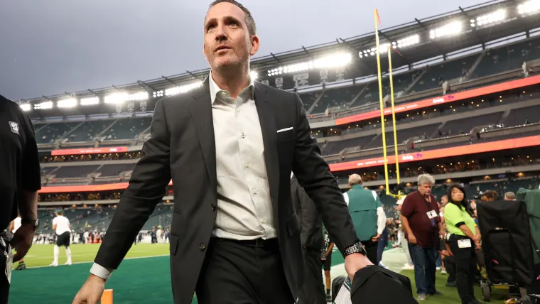 Philadelphia Eagles GM Howie Roseman on track to be the loser of recent trade