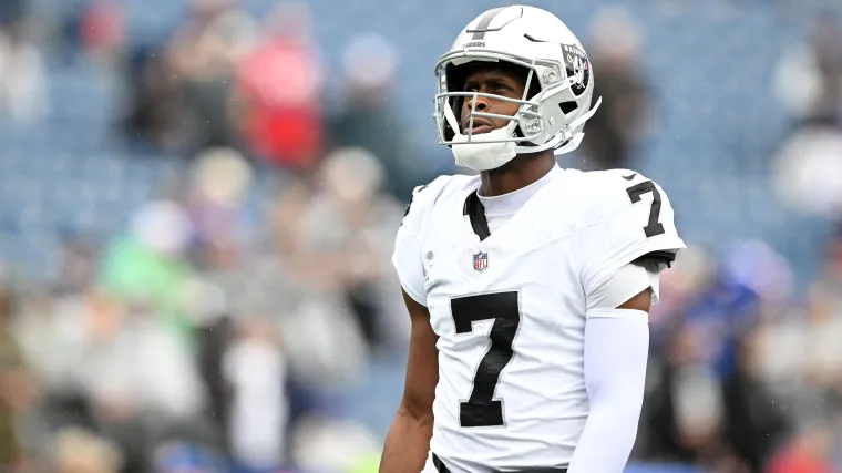 Geno Smith already among Raiders franchise leaders in one particular category