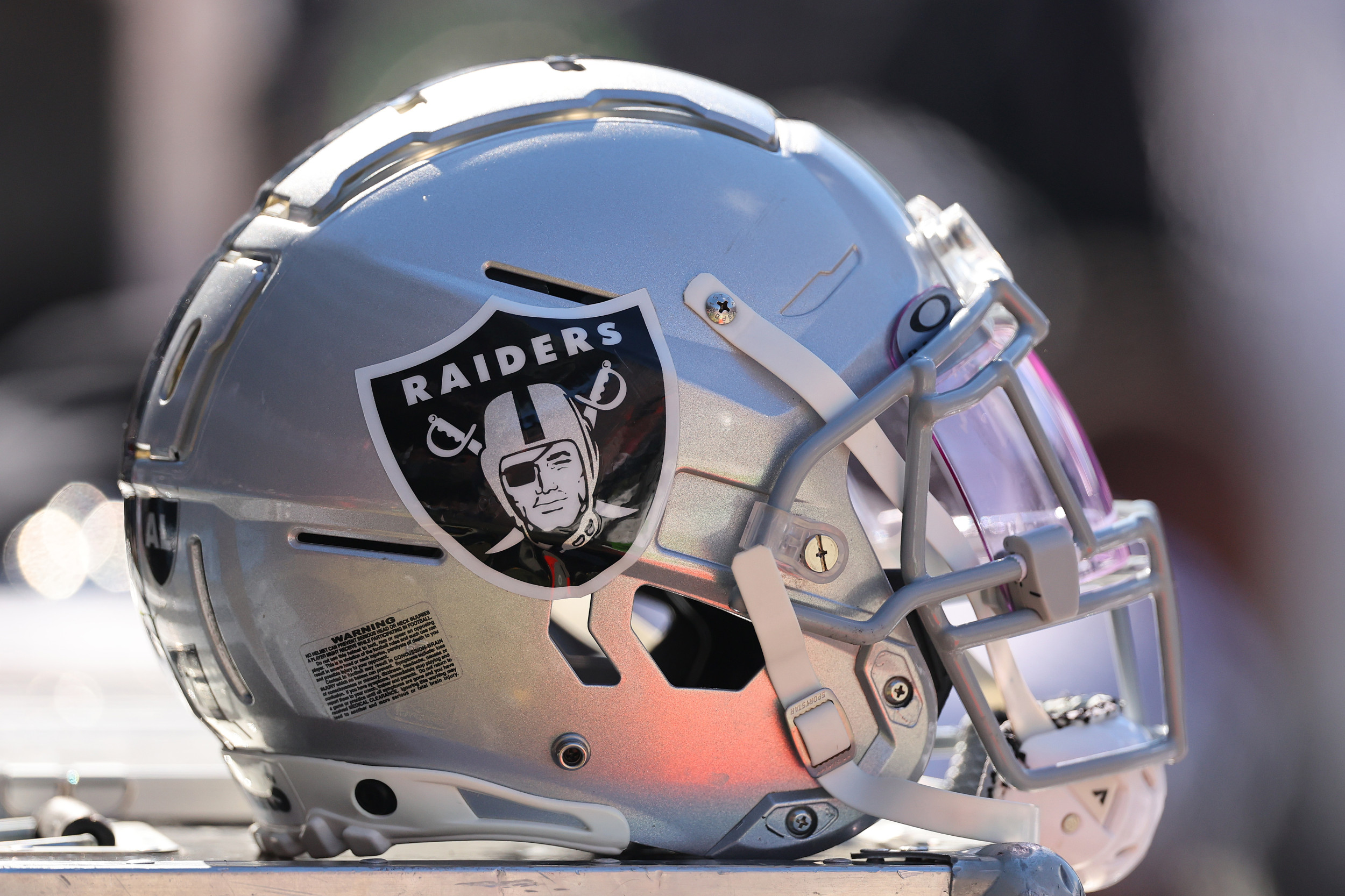 Raiders Insider Reveals Shocking Update on Las Vegas’ WR Situation