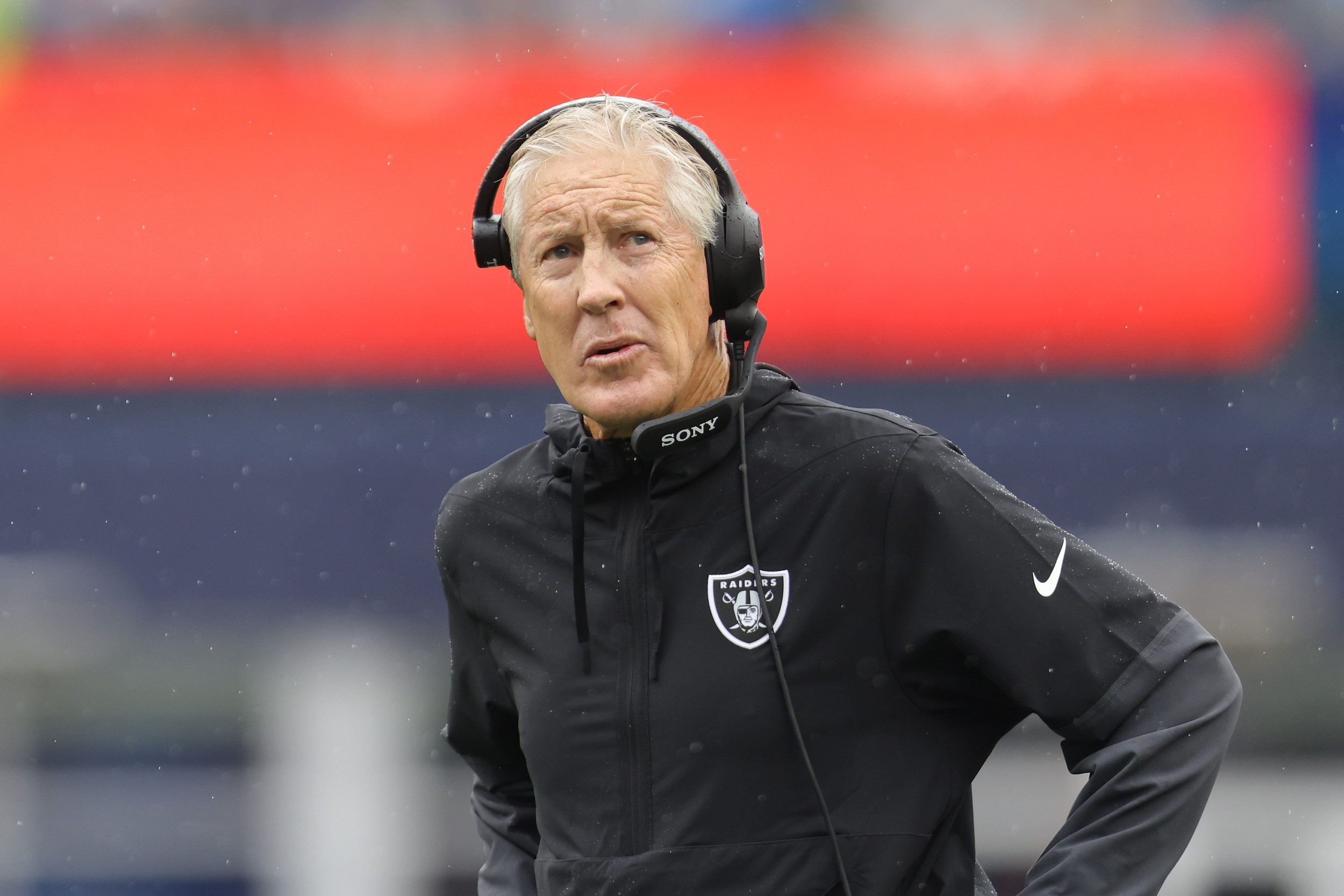 NFL Legend Doesn’t Hold Back About Raiders Coach Pete Carroll