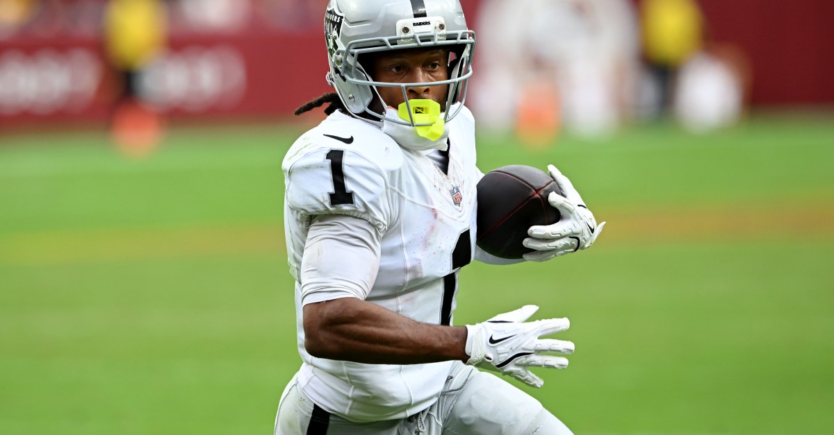 Silver Minings: Shout out to Tre Tucker’s speed