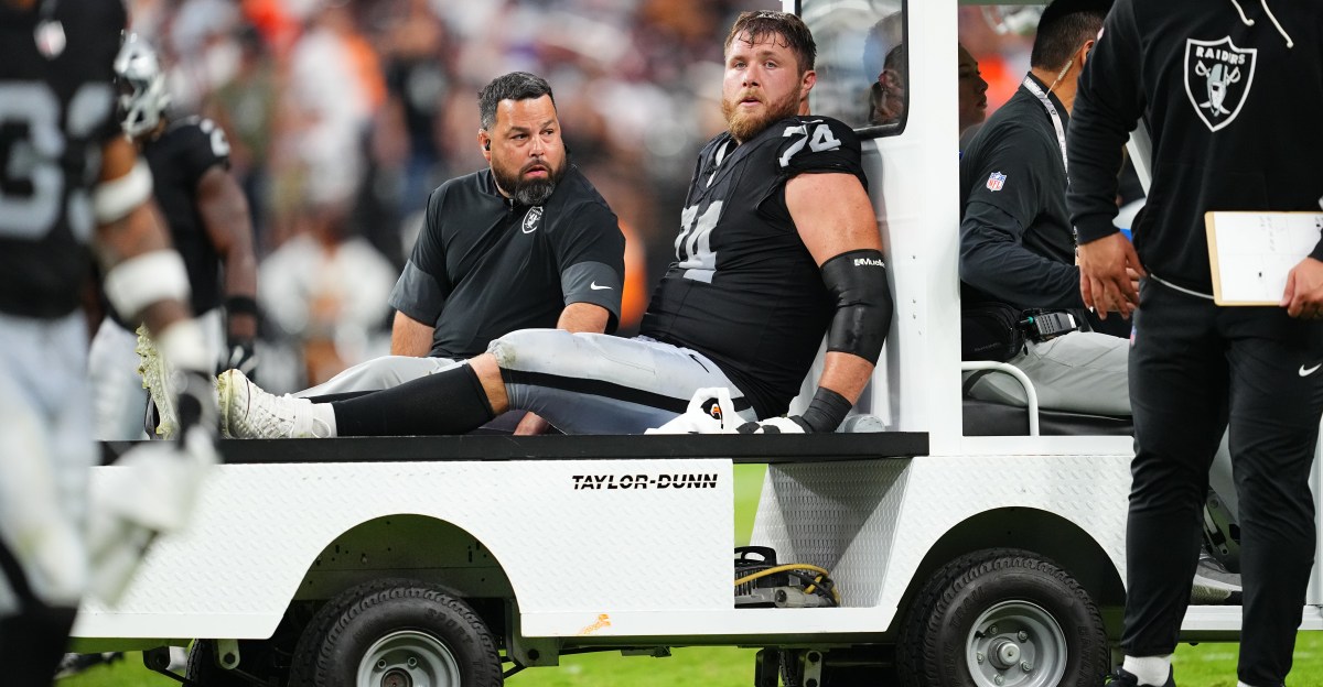 Raiders Reacts Survey Week 5: What is your confidence in the team’s direction?